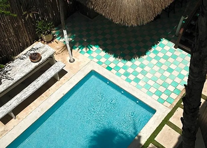 Residencia Gorila Tulum