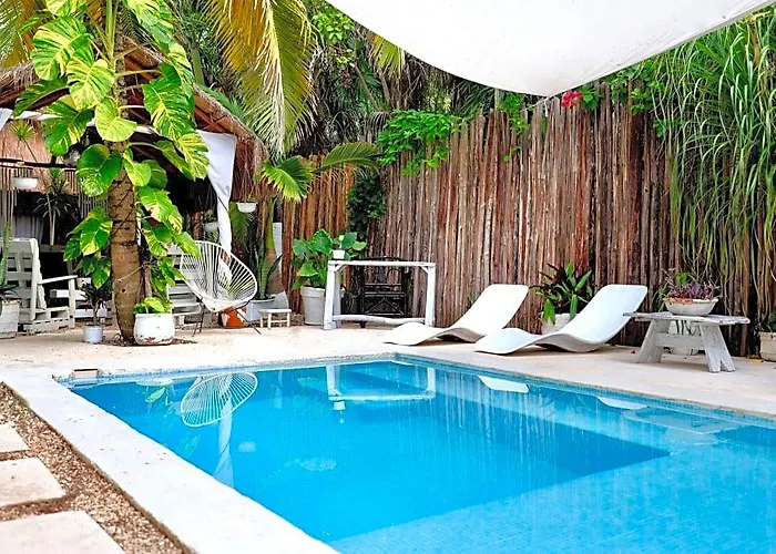 Residencia Gorila Tulum