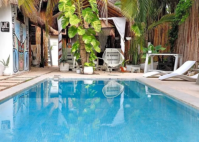 Residencia Gorila 2* Tulum