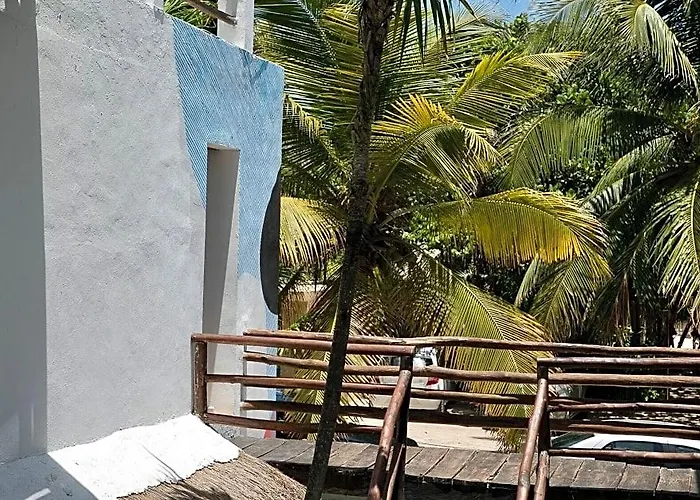 Residencia Gorila Hotel Tulum