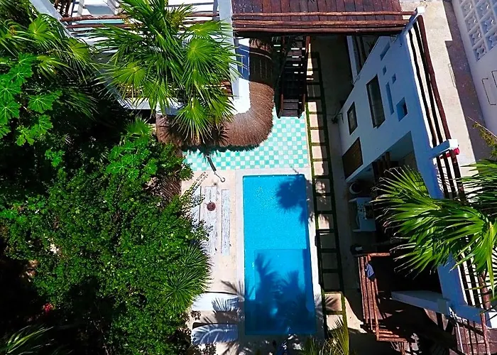 Hotel Residencia Gorila Tulum